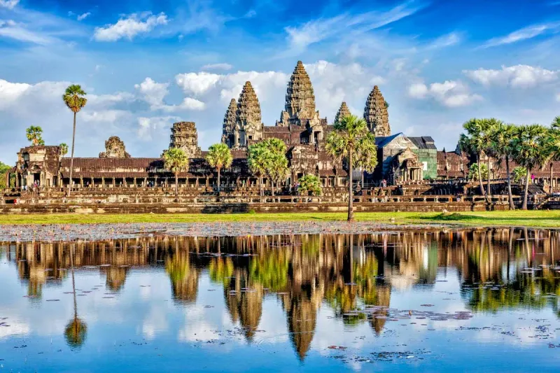 Cambodia: Ancient Wonders on a Budget