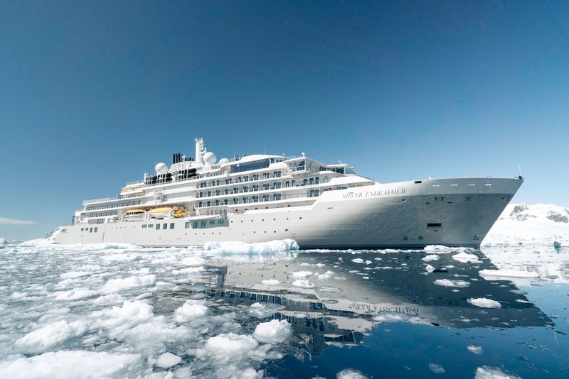 Silversea: Ultra-Luxury Small Ship Experience