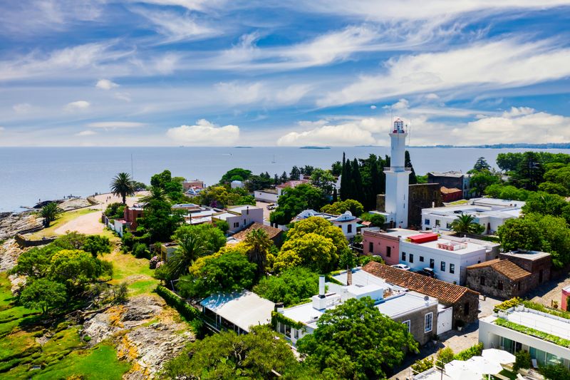 Colonia del Sacramento, Uruguay