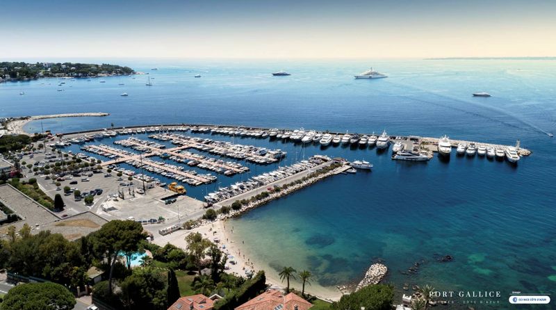 Port Gallice: Yachting Paradise