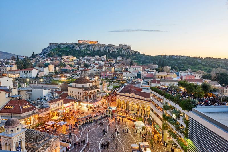 Athens Historic on Budget