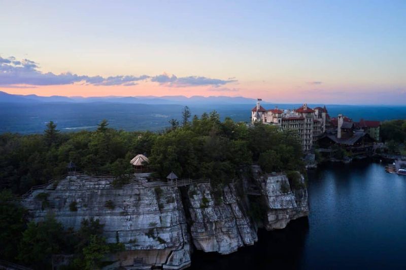 Historic Healing at Castle Wellness Retreat