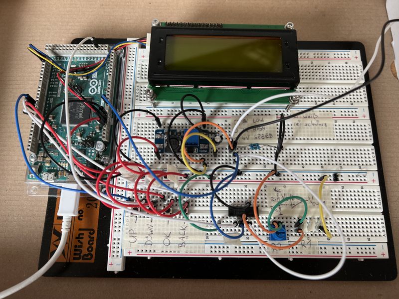 DIY Electronic Project Box