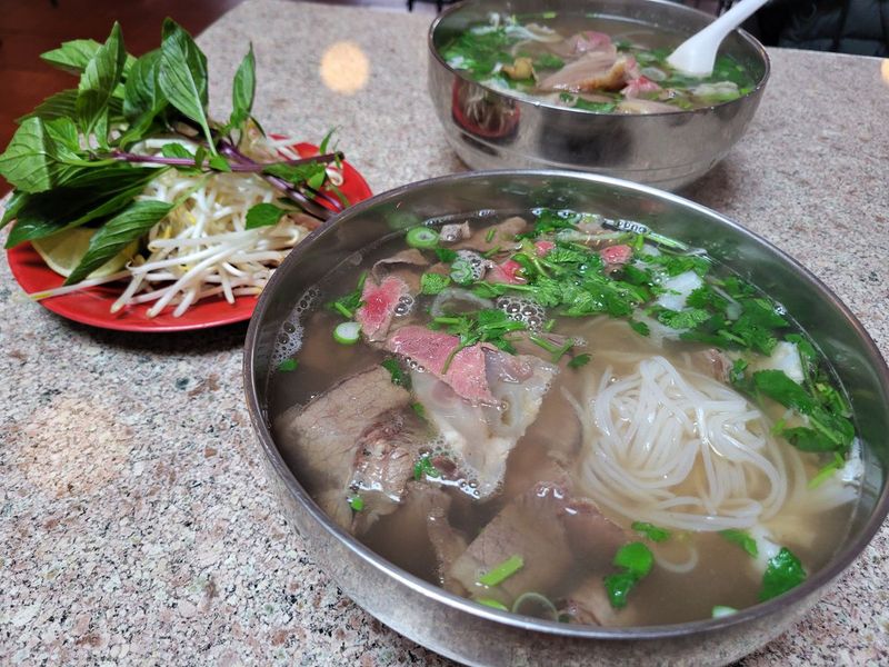 Washington – Pho at Pho Bac