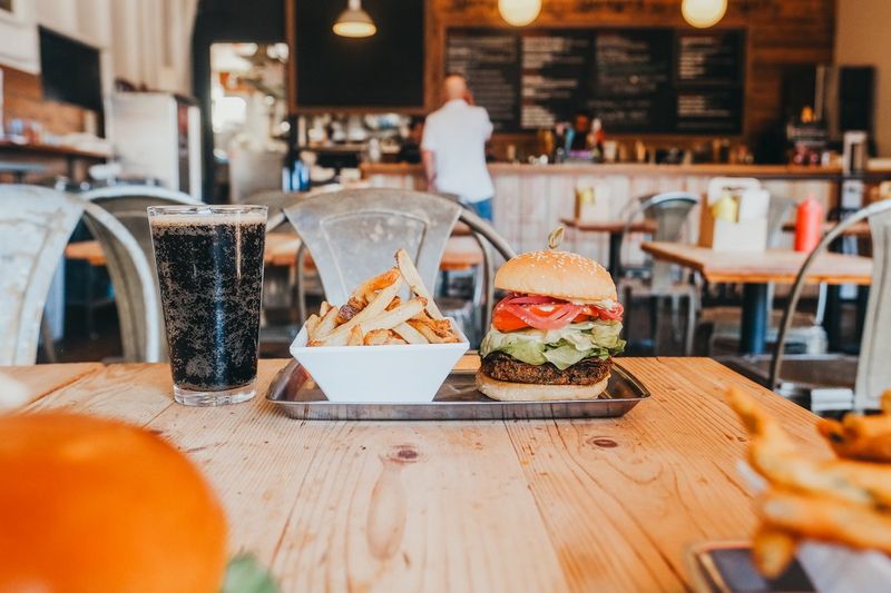 Washington – Uneeda Burger