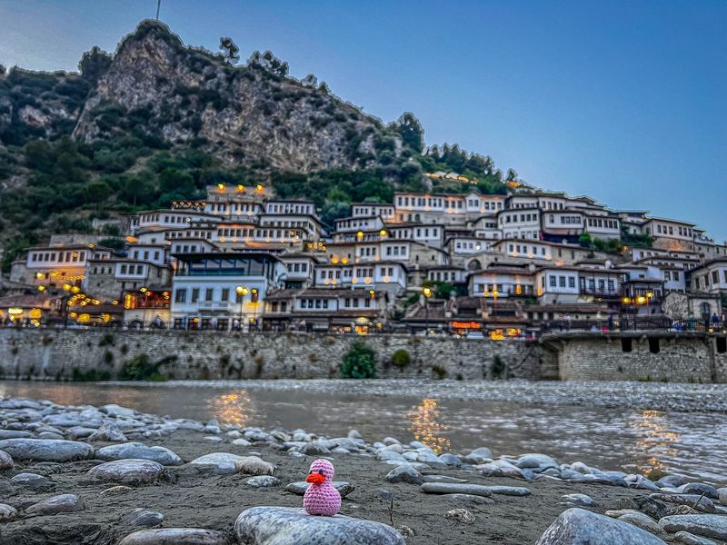 Berat, Albania