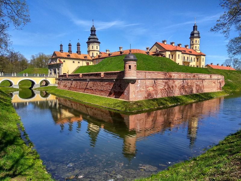 Nesvizh — Belarus