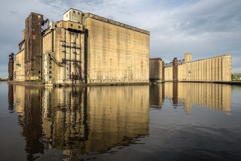 Check Out Silo City