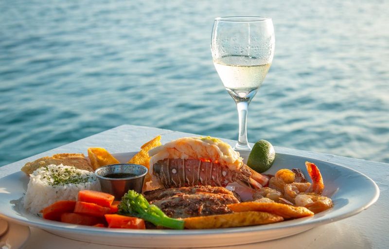 Try Local Cuisine