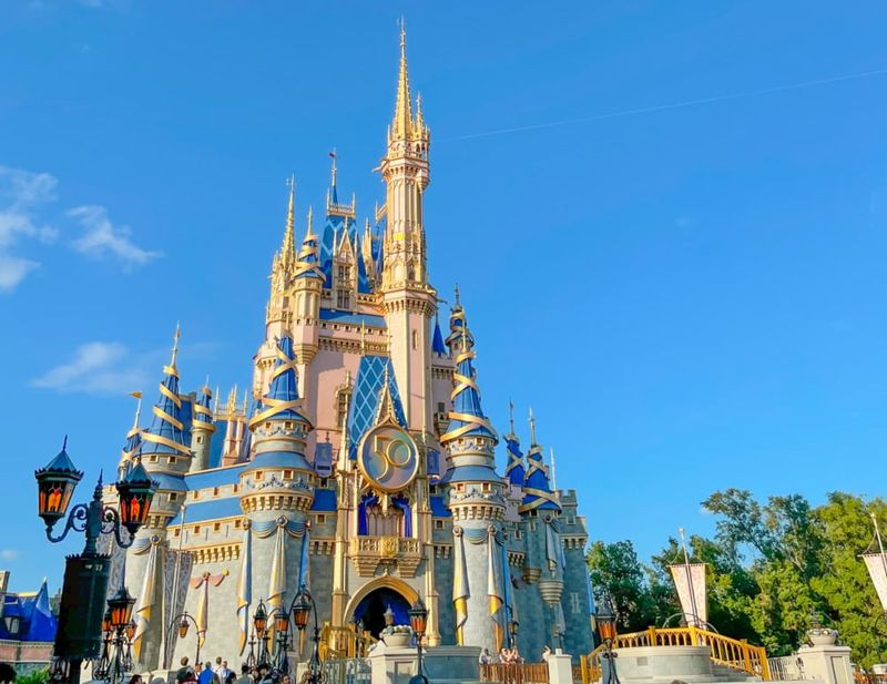Plan A Resort Day Between Park Visits To Recharge