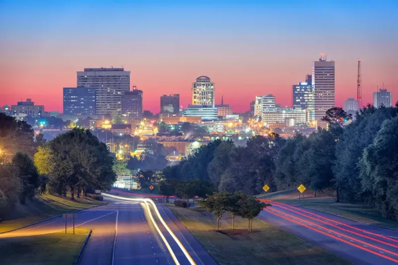 Stay In Columbia For Easy Access And Urban Comforts