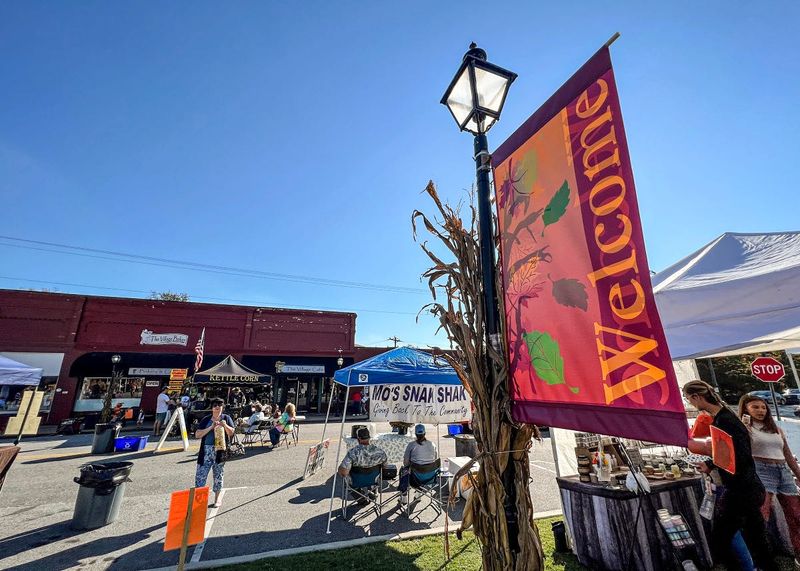 Join a Community Event or Seasonal Festival