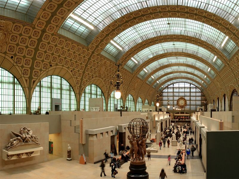 Explore The Musée d'Orsay