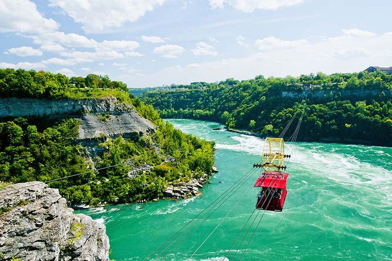 Take A Day Trip To Niagara Falls Or Niagara Wine Country