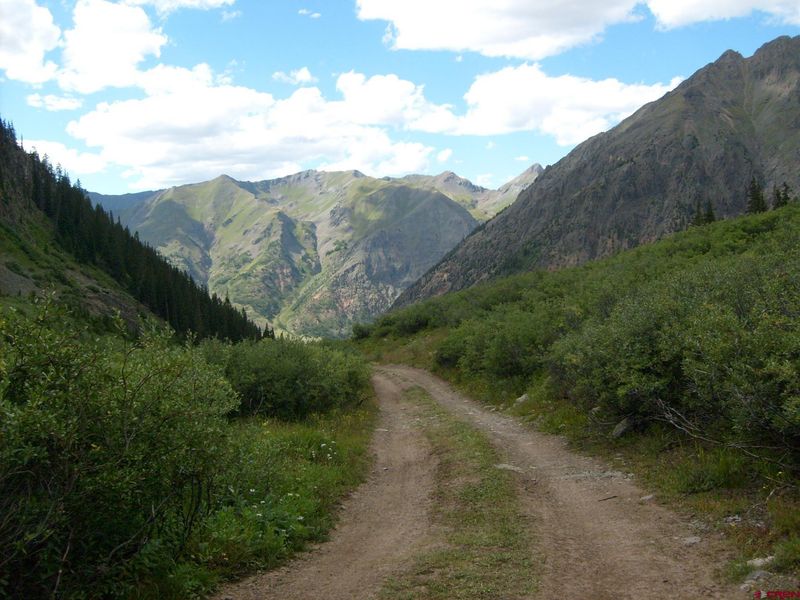 Take A Scenic Drive Along County Road 3