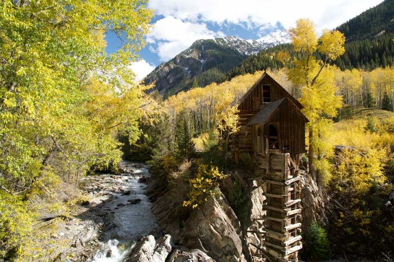 Visit Midweek To Avoid The Small-Town Crowds