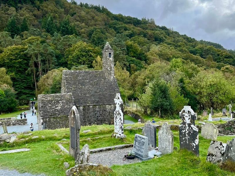 Take A Trip To Glendalough