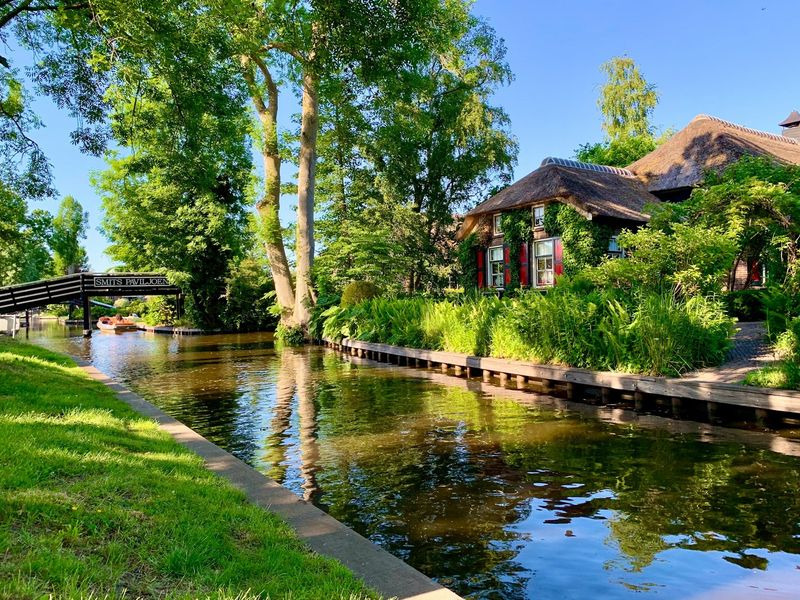 Hike Or Bike Scenic Trails Through Nearby Nature