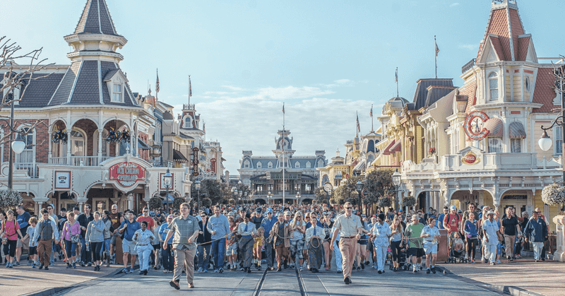 Arrive Early or Stay Late (But Not Both)