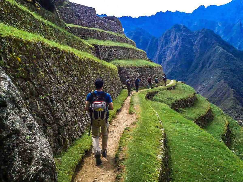 Hiking the Inca Trail