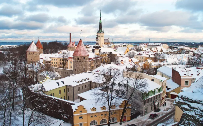 Nordic Dream: Tallinn, Estonia