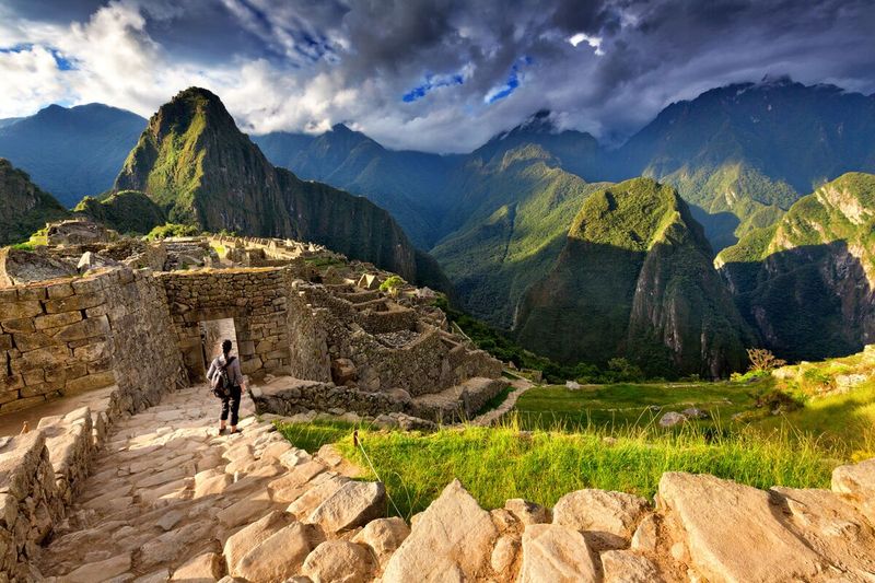 The Inca Trail, Peru