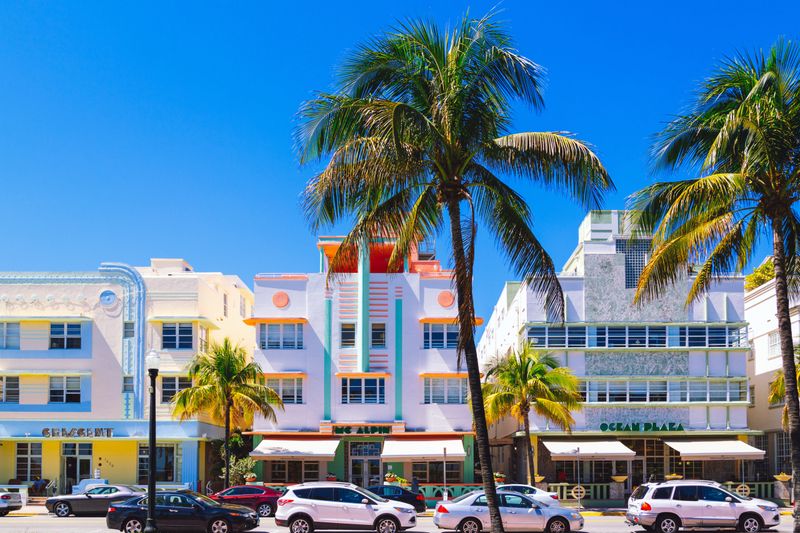 Art Deco in Miami