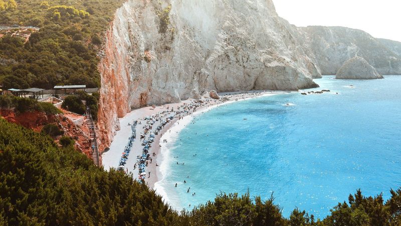 Porto Katsiki, Lefkada