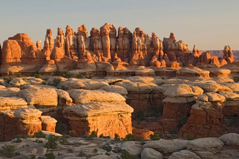 Canyonlands National Park (Needles District), Utah