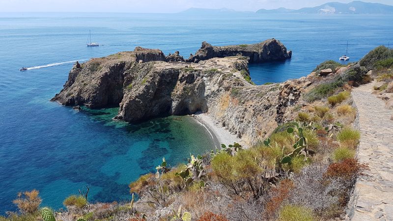 Panarea's Prehistoric Village