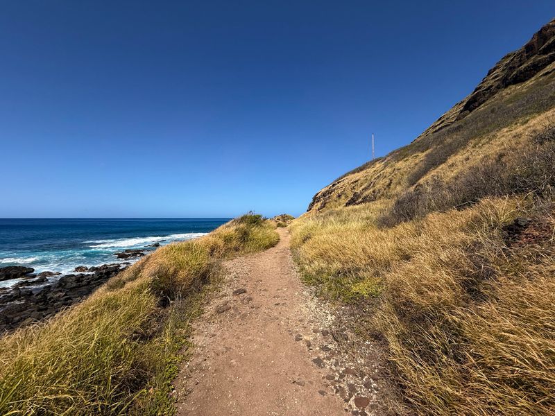 Kaʻena Point Coastal Walk