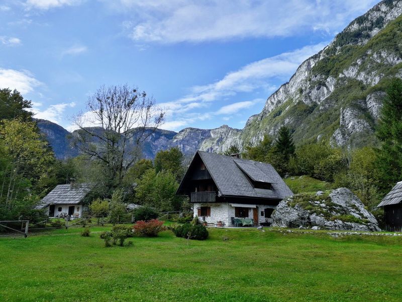 Logar Valley, Slovenia: Alps Without the Crowds