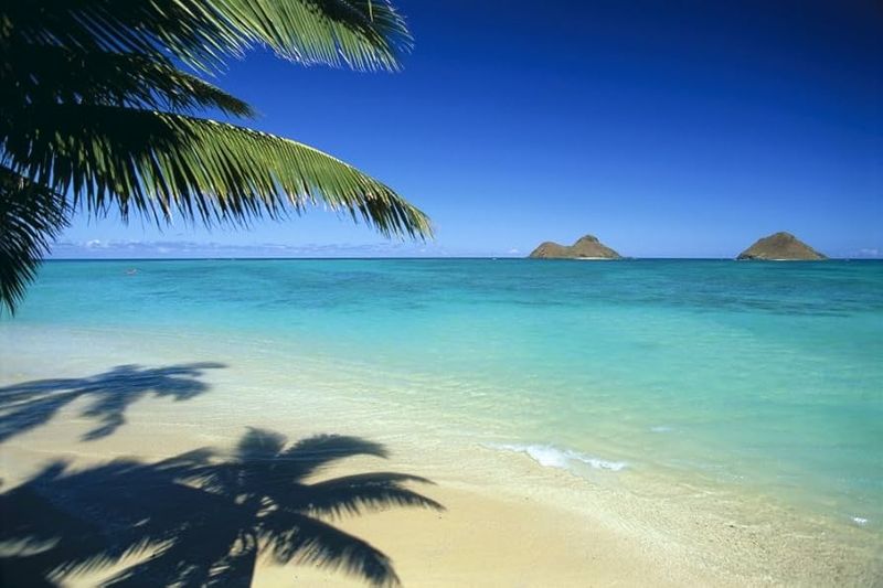 Lanikai Beach