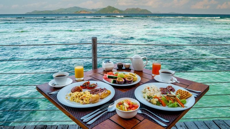 Overeating Early And Burning Out Mid-Trip