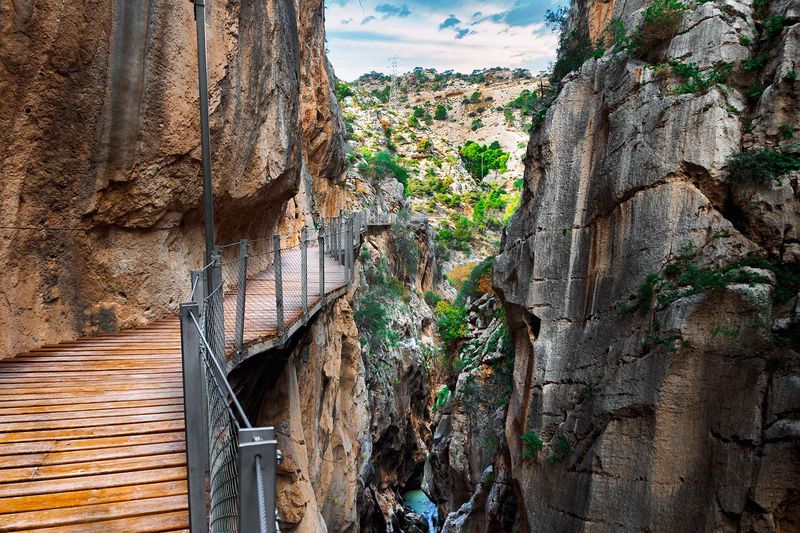 Caminito del Rey, Spain