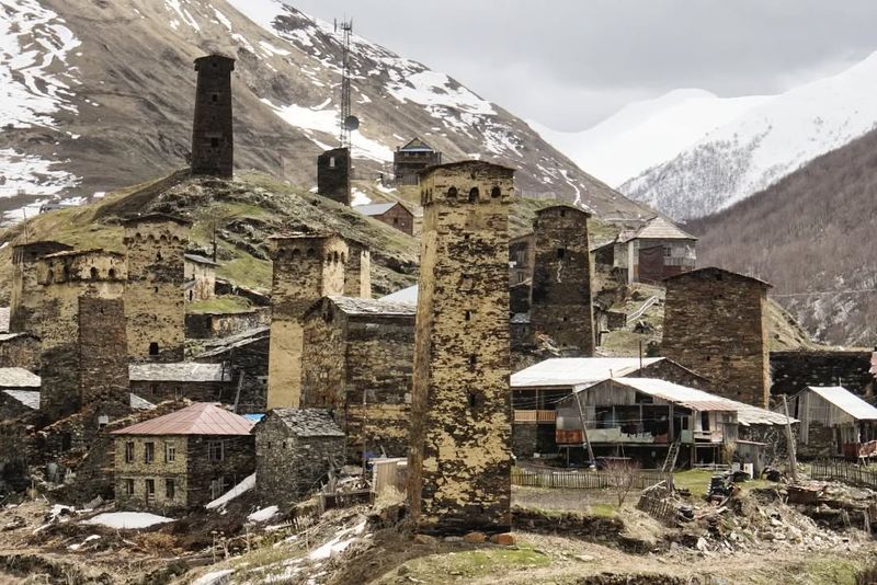 Svaneti, Georgia