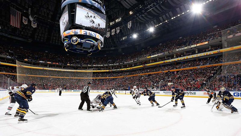 Catch a Sabres Game
