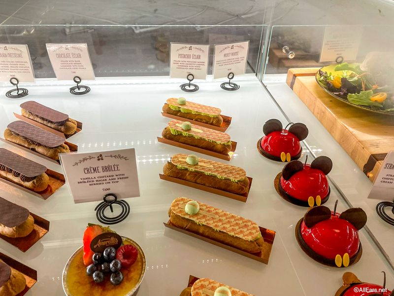 Get A Treat From Gideon's Bakehouse Or Amorette's Patisserie