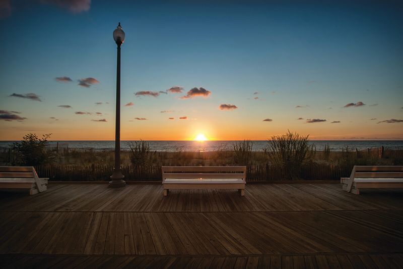 The Boardwalk You Didn't Know You Needed