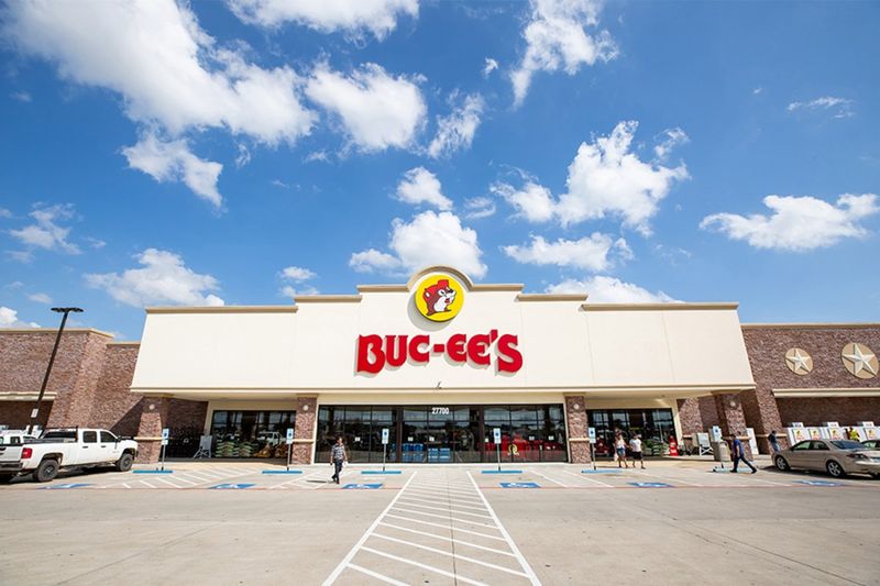Buc-ee's: Texas-Sized Convenience Store Kingdom