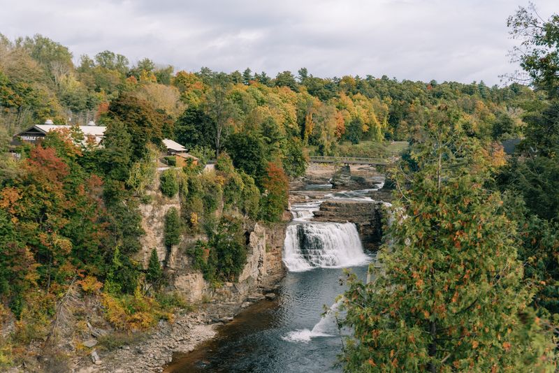Ausable Chasm – New York