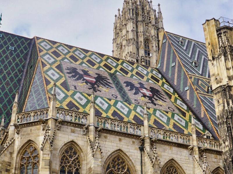 St. Stephen's Cathedral - Vienna, Austria