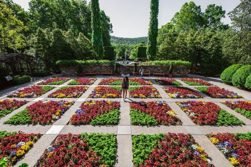 Explore The North Carolina Arboretum
