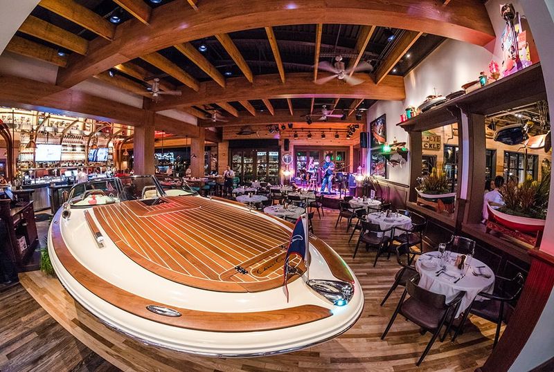 Enjoy A Meal At Disney Springs' Top Restaurants