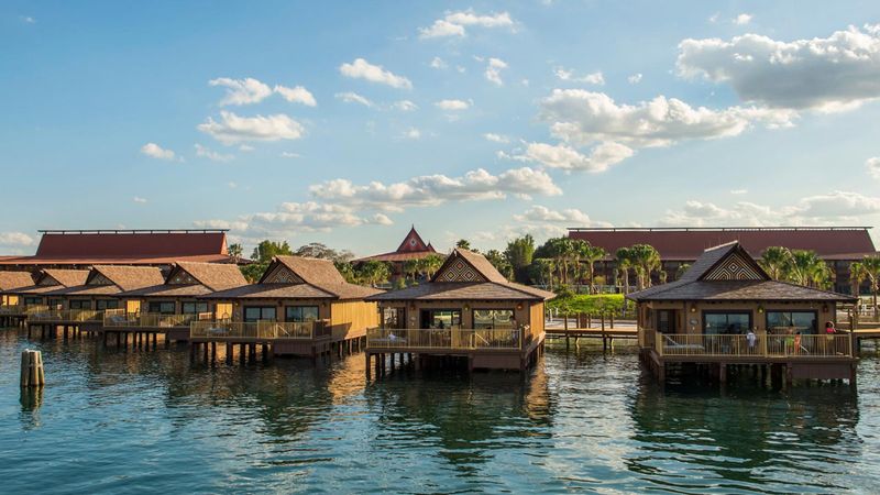 Visit The Resorts And Check Out Their Unique Themes