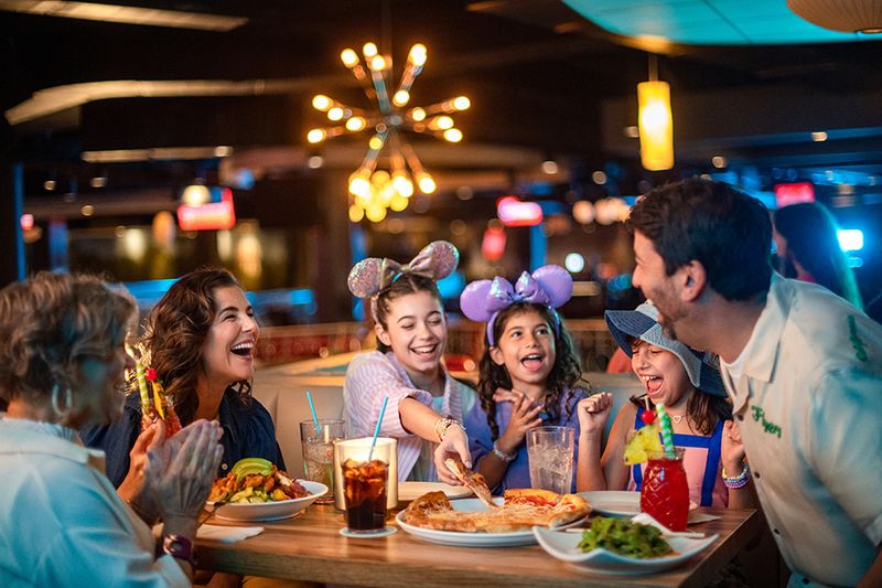 Avoid Peak Dining Times