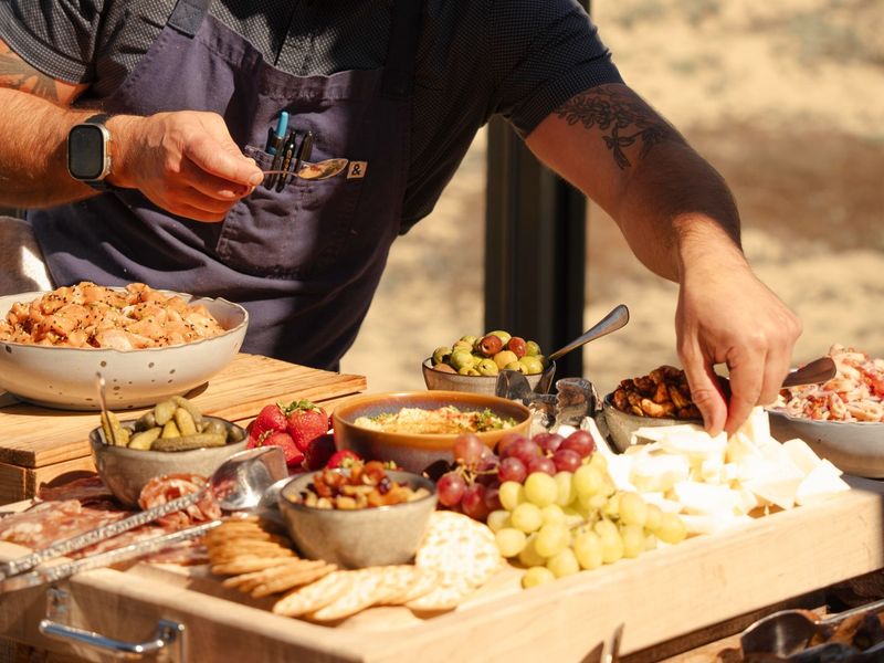Save Room for Culinary Treasures
