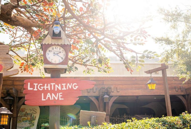 Use Genie+ Or Lightning Lane Strategically