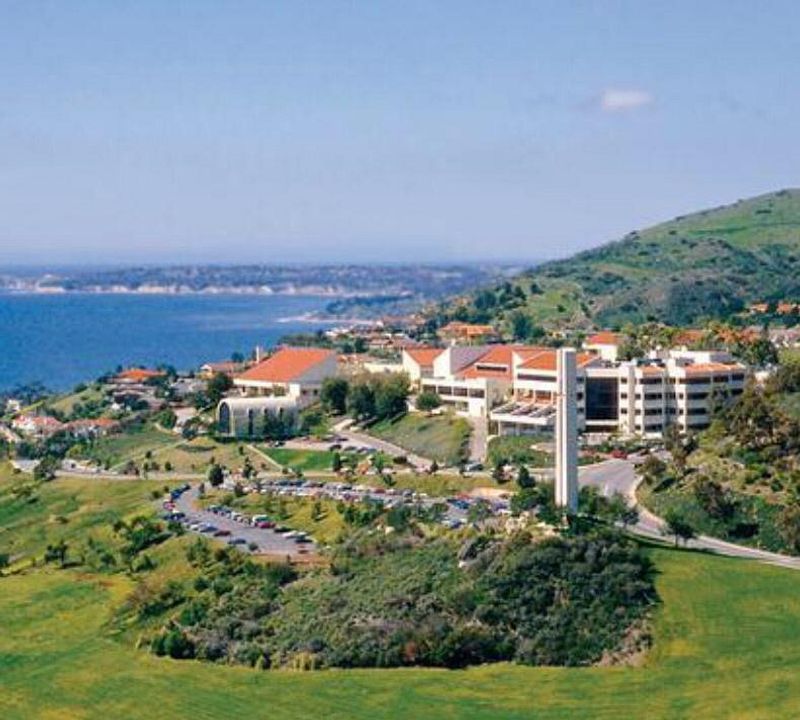 Pepperdine University's Coastal Marvel
