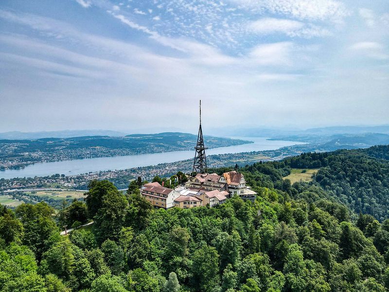 Zurich, Switzerland: Urban Sophistication Meets Alpine Wilderness